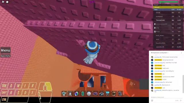 A hat in time and jtoh lol смотреть онлайн