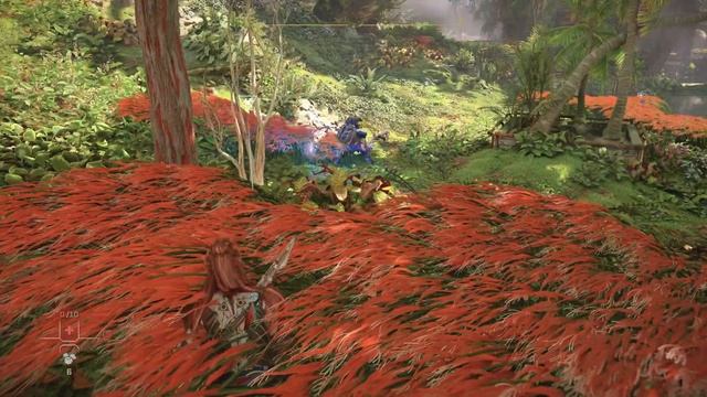 Horizon Forbidden West powered by Christmas 1K #gaming ep2 ?️ Dolby vision HDR! смотреть онлайн