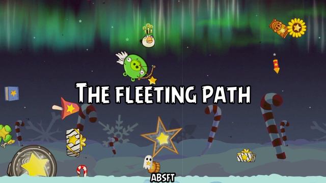 Peace Song 2012: Fly Me Home Tonight | Angry Birds Seasons Soundtrack | XMAS21 | ABSFT смотреть онлайн