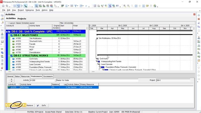 LOG REPORT in Primavera P6 Challenges!! (2022) | Log.txt does not exist?? смотреть онлайн