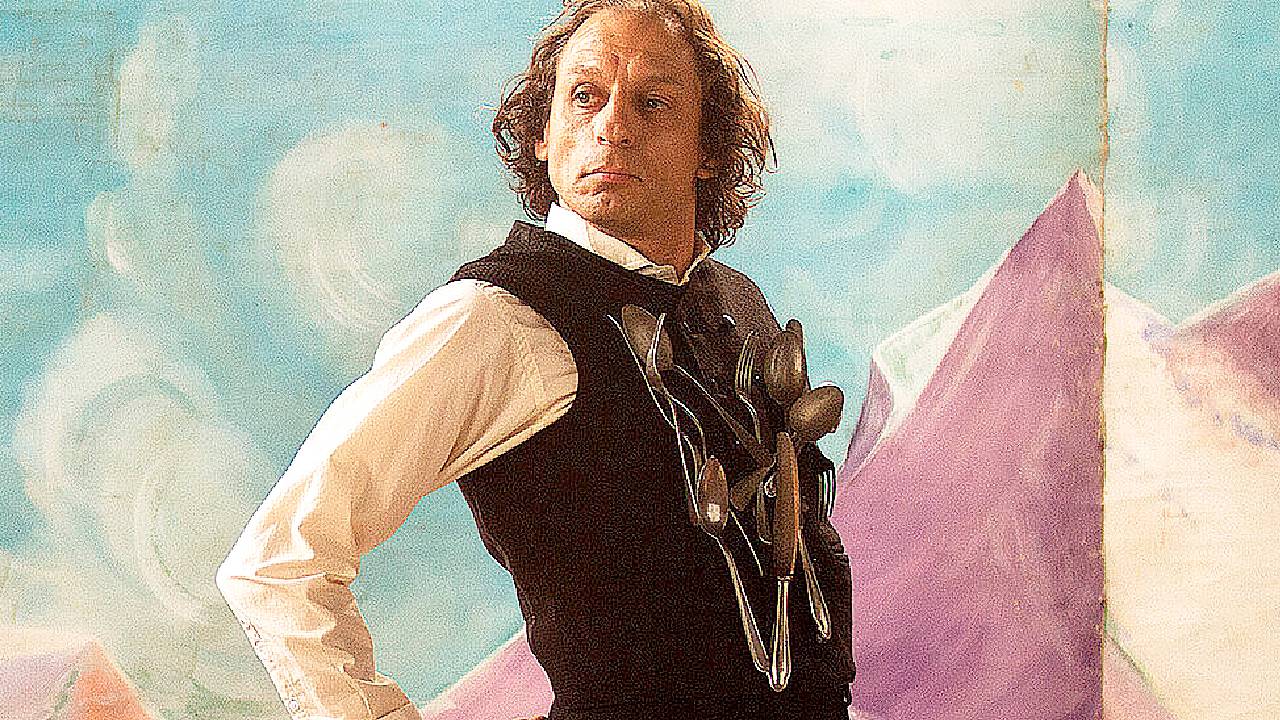 Человек-магнит — Русский трейлер (2024) смотреть онлайн