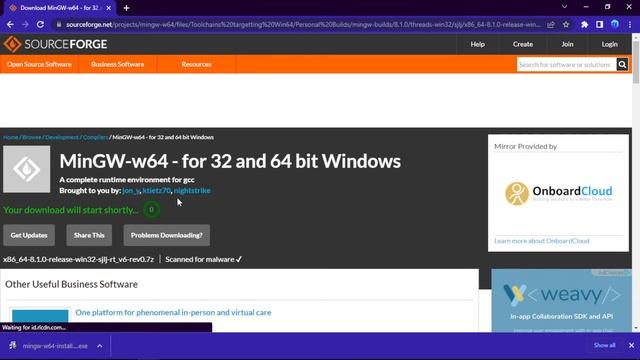 C Environment Setup | How to Install VS Code and MinGW Compiler | Chapter - 2 | Techno Fiction смотреть онлайн