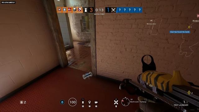 Rainbow Six Siege: Burnt Horizon Operators Gameplay and Gadget Starter Tips | Ubisoft [NA] смотреть онлайн