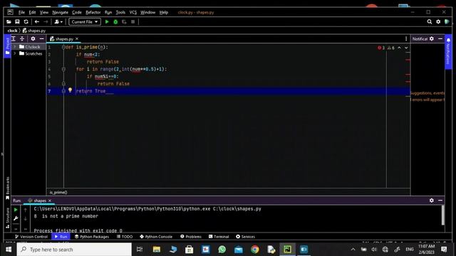 ?????? program to Check Number is Prime or Not || python program to find prime number смотреть онлайн