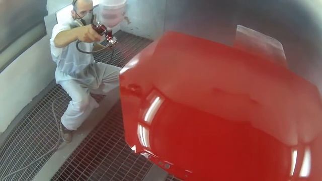 SKODA FABIA PAINTING CODE 8151 PPG