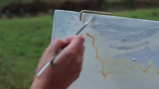 Открытый воздух пленэр изо проект ПАРТА №10 "Павловск" смотреть онлайн