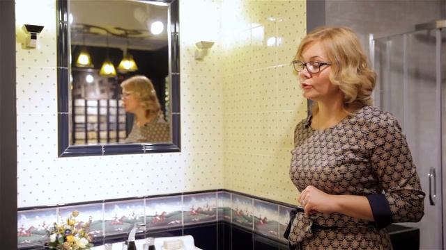 Мастер-класс как профессионалы выбирают плитку. часть 2 смотреть онлайн