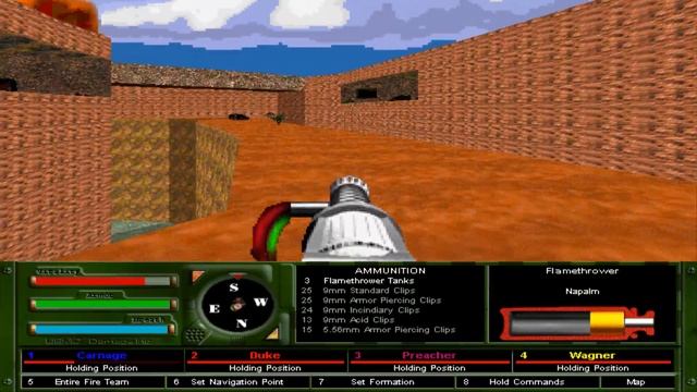 Damage Incorporated (Video Game) PC Walkthrough # 21 смотреть онлайн