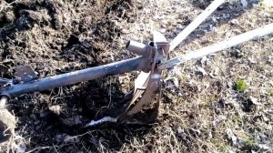 электро лебёдка для вспашки земли своими руками!обязательно повторите!
