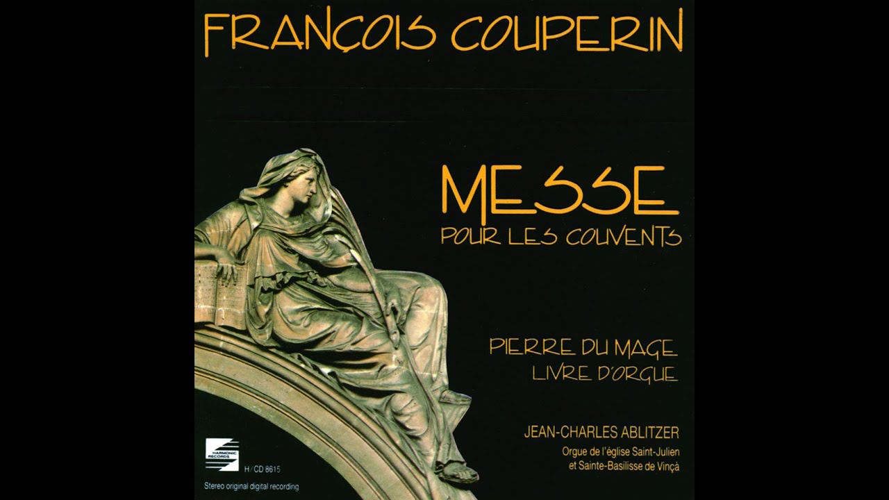 Couperin - Messe pour les Couvents (1986) смотреть онлайн