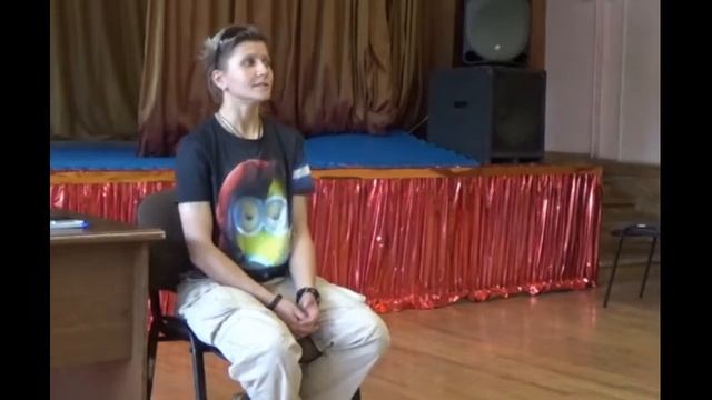 Здоровье в большом городе (лекция) смотреть онлайн