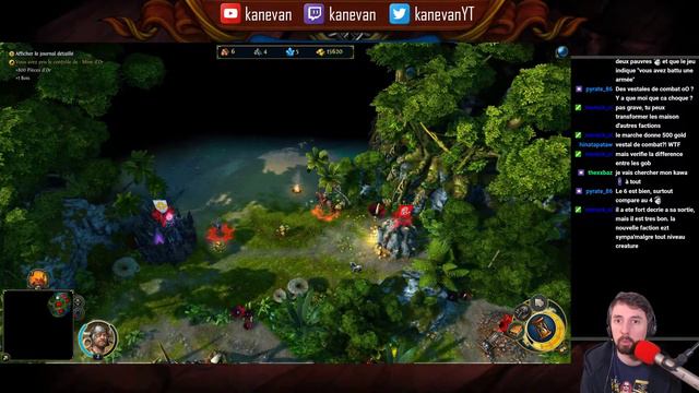 [FR] Might and Magic Heroes VI - Ep 01 смотреть онлайн