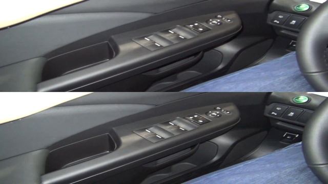 Honda CR-V M/T (2015) Exterior and Interior in 3D смотреть онлайн