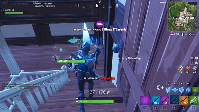 Fortnite on Lenovo ideapad 320/ core i5 7200u/ 940mx ( 2018 Updated ) смотреть онлайн
