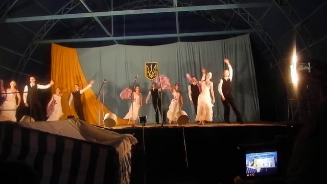 ЮНЛИС Вальс площадь 24 08 2012г смотреть онлайн