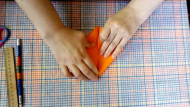 Розвиток мовлення+конструювання "Закладка для книги у техниці орігамі".Вихователь Куца Я.В. ОДНЗ №9 смотреть онлайн