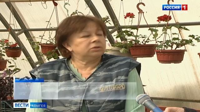 В майкопском городском парке готовятся к весеннему сезону смотреть онлайн