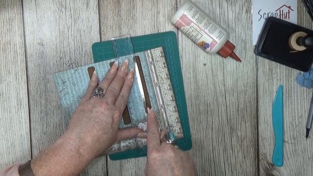Tutorial 2 Magic Forest Mini Album ( Stamperia using 4 paperpacks 8x8 ) смотреть онлайн