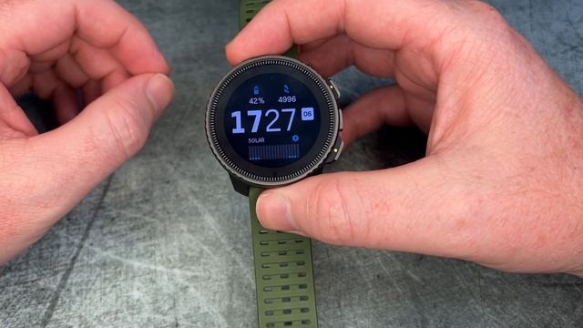 Suunto Vertical 2 Month Review