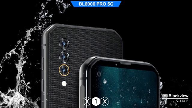 Blackview BL6000 Pro 5G: Características y Precio ☑️ | Celulares 5G IP68 2020 смотреть онлайн
