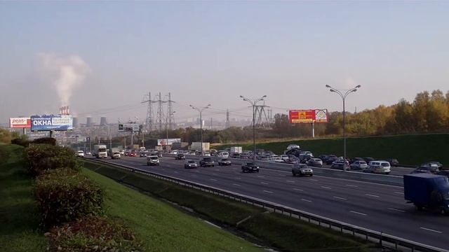 МКАД ЮГ смотреть онлайн