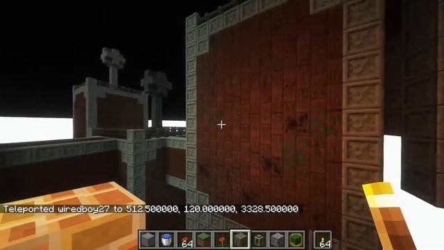 Twilight Forest 1.17.1 Fabric