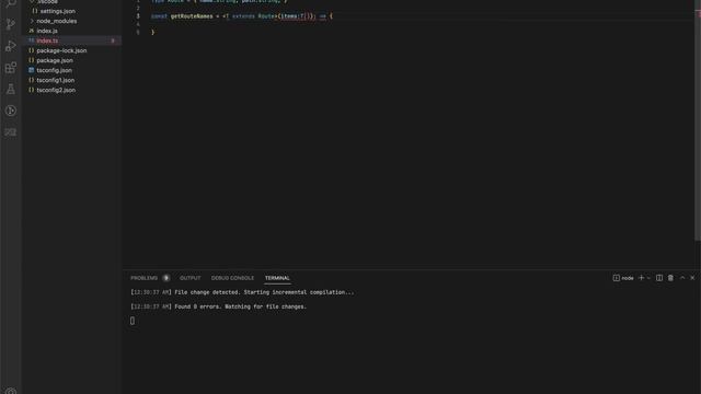 Typescript 5.0 İnceleme смотреть онлайн
