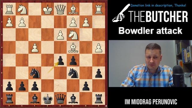 Quickly Crush The Dubious Bowdler Attack!! смотреть онлайн