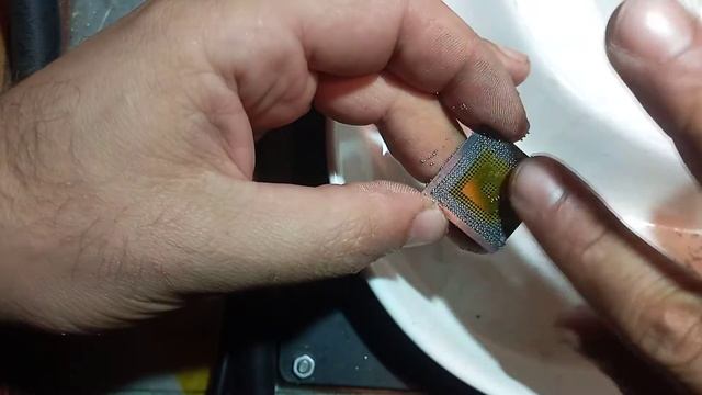 BMW CCC chipset ic reballing смотреть онлайн