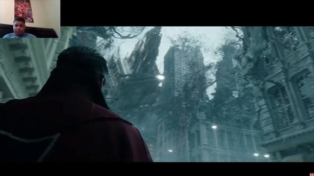 PAPER MEGA 5000 REACT Doctor Strange in the Multiverse of Madness TRAILER смотреть онлайн