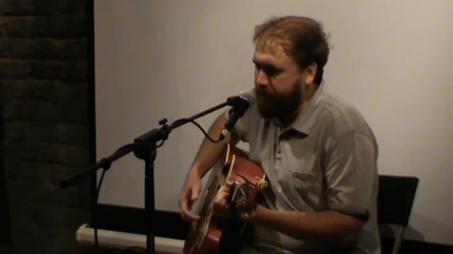 Андрей Буянов 13.08.12 неформальный вечер памяти В. ЦОЯ смотреть онлайн