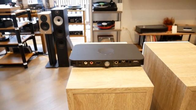 Dali Oberon 7C + Dali Sound Hub Compact | Altavoces Bluetooth смотреть онлайн