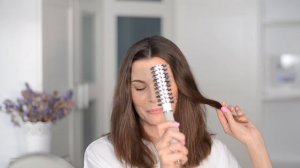 Самые легкие укладки для средней длины волос.