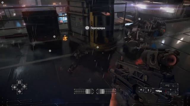 зачем так сложно? Killzone Shadow Fall #9