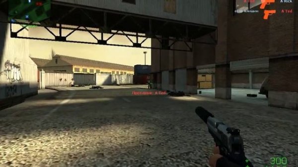 Counter-Strike Source