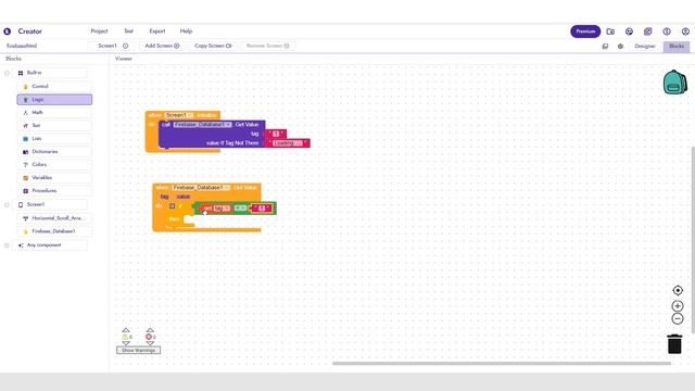 Fire base database TEXT to Kodular app (Real-time Database) MIT app inventor, thunkable 2023 смотреть онлайн
