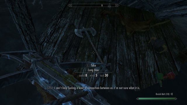 Sofia mod just works. Skyrim Anniversary Edition смотреть онлайн