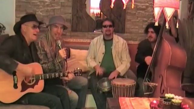 VENICE Band performing Tony Esposito 's Kalimba de Luna exilarating rehearsal version смотреть онлайн