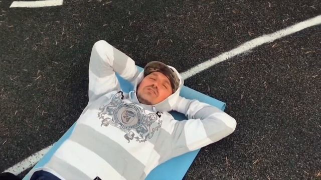 День #13 Планка Пресс @fofanmisha смотреть онлайн