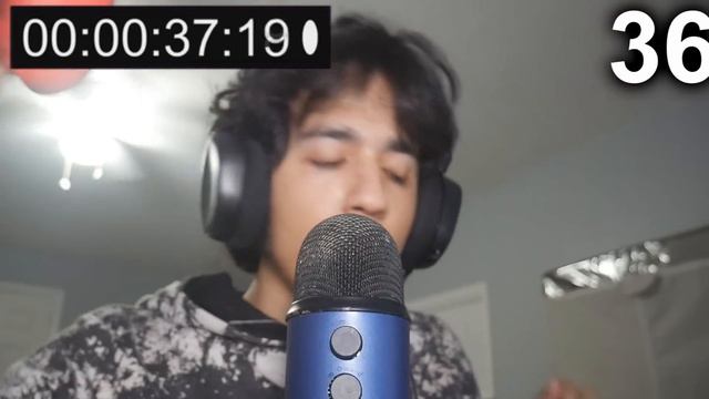ASMR 1000 TRIGGERS IN 1:12 (ft. Mario)