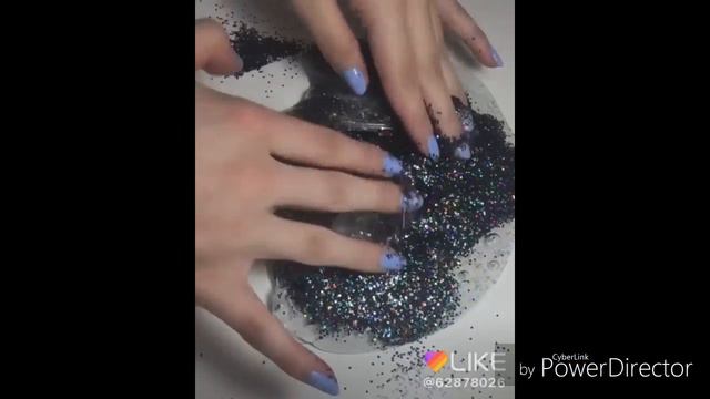Кто любит лизуны и жвачки для рук это видео для ВАС! смотреть онлайн