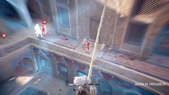 Assassins Creed Mirage Combat Gameplay смотреть онлайн