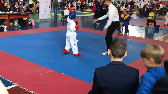 Дело было в Киеве...