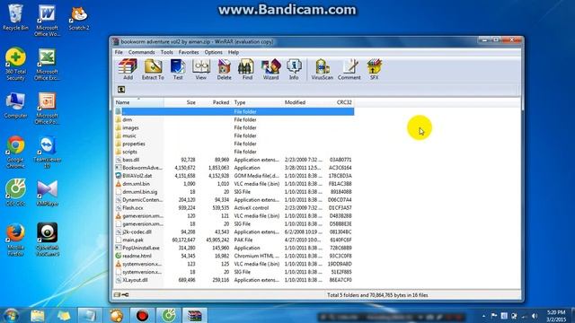 Hướng dẫn tải game Bookworm Adventure volume 2 + Crack pc смотреть онлайн
