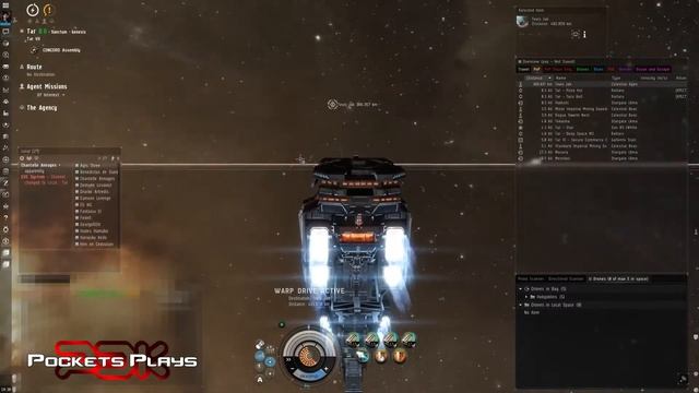 EVE Online: The Bood-Stained Stars: Part 1 смотреть онлайн