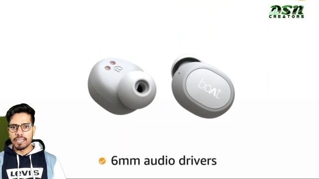 Best TWS Earbuds Under 1500 ⚡⚡2022 | Best for Music ? Calling || DSN Creators смотреть онлайн