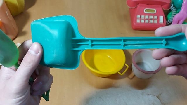 Пластмассовые игрушки СССР часть 2 смотреть онлайн