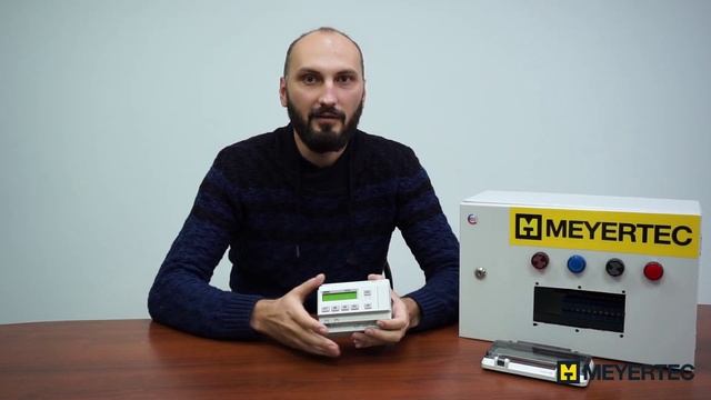 Крышки защитные MT-WPC8 и MT-WPC12 MEYERTEC для монтажа приборов на дверцу шкафа автоматики смотреть онлайн