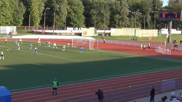 Олег Березин «Выбор Курбатово» Воронеж 9 тур 04 09 2014 «Металлург» – «Выбор Курбатово» 55 мин смотреть онлайн