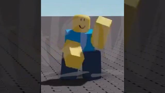 ROBLOX MAN DOES THE GOOPIE DANCE!!?!??? смотреть онлайн